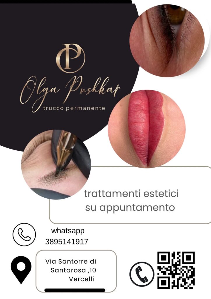 trucco permanente vercelli